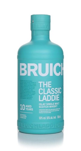Bruichladdich the classic - the,