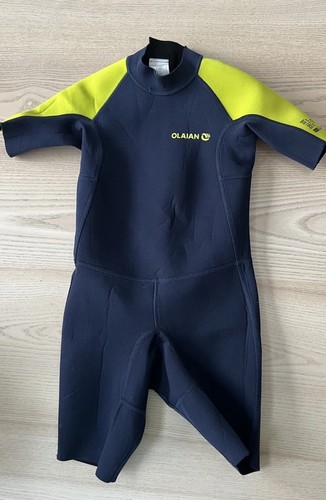 Ossian kids short wetsuit - kids,