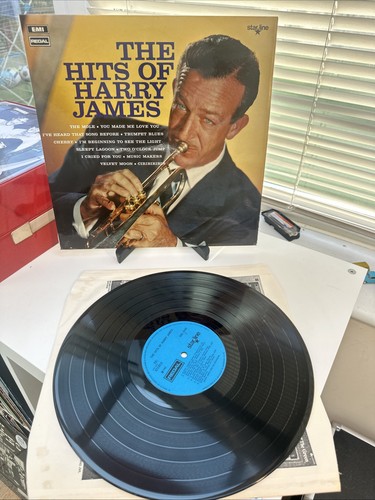 Harry james the hits - harry,