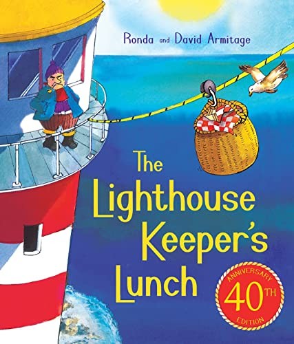 The lighthouse keeper lunch - the,