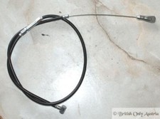 BSA 250cc B25 Starfire 7"