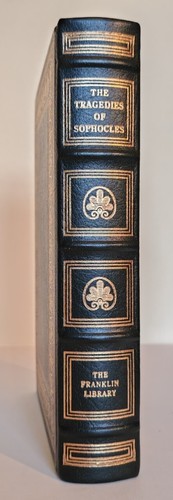 Sophocles tragedies - 7,