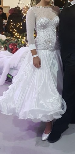 Ballroom dance competition - ballroom,