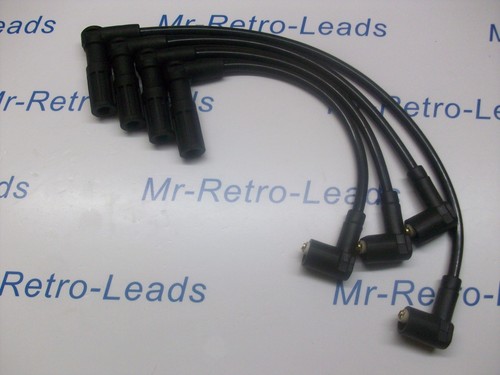 Black 8mm performance ignition - black,