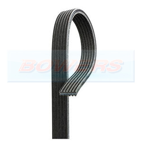 Gates micro drive belt 6pk - gates,
