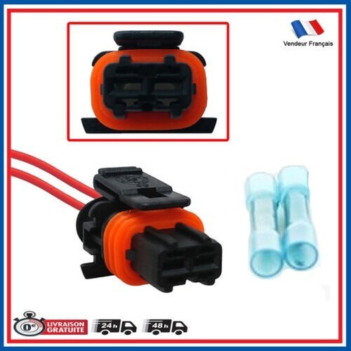 Repair connector socket - connector,