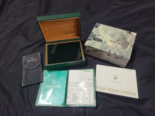Vintage genuine rolex 16800 - vintage,