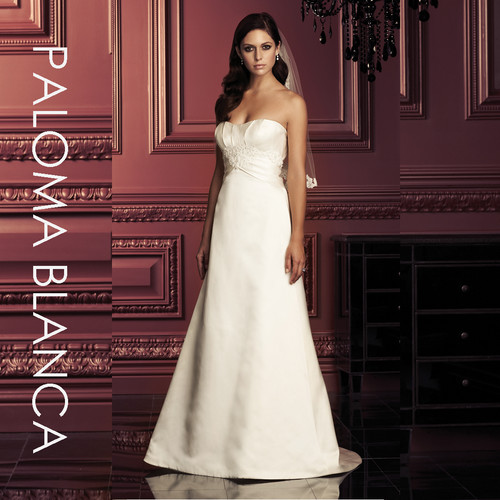 Paloma blanca 3960 - 8,