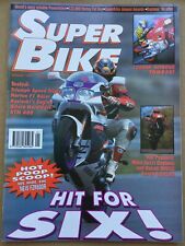Superbike Magazine - January
