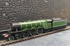 Gauge scale flying scotsman - n,