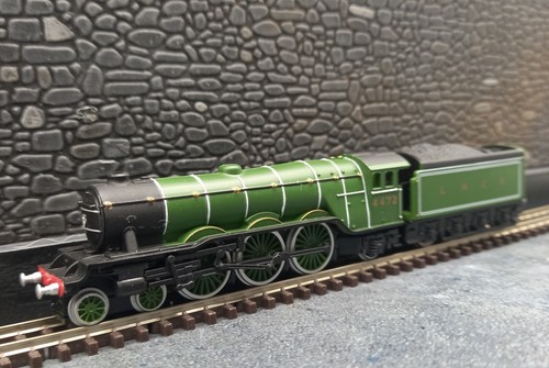 Gauge scale flying scotsman - n,