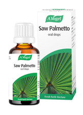 A vogel Saw palmetto drops