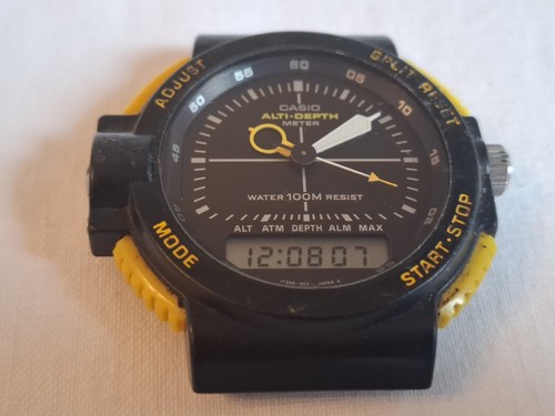 Vintage 1980s casio - 1980s,