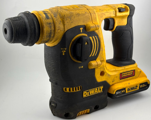 Dewalt dch253 18v ion - dewalt,
