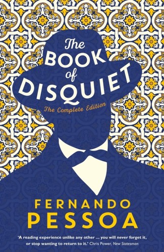 The book disquiet - of,