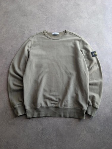Stone island sweatshirt - island,