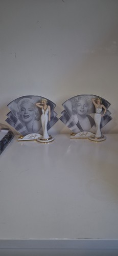 Two marilyn monroe collector - marilyn, collector's