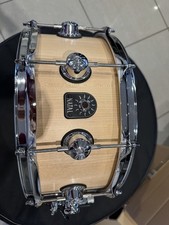 Natal  14” x 6.5” Ash Stave Snare Drum
