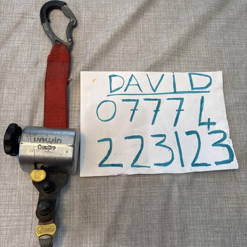 Unwin quatro wheelchair strap - wheelchair,