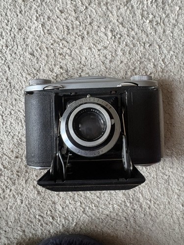 Vintage ross ensign selfix - ensign,