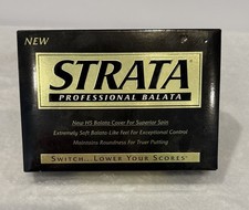 Strata ML-Balata 90 Golf Balls