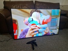 Samsung 50" Crystal UHD 4K HDR