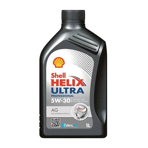 Shell helix ultra professional - shell,
