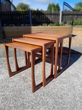 G Plan Teak Astro Set Of