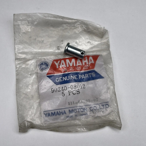 Yamaha load pin - load, xt550