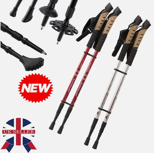 2pcs section telescopic - 2pcs,