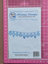 Craft Destash - Whimsy Stamps