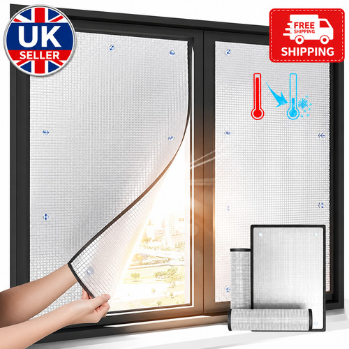 Blackout window film - sun, shade