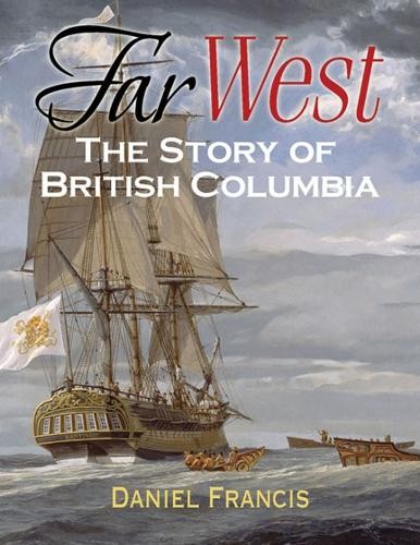 Far west daniel francis - west, by