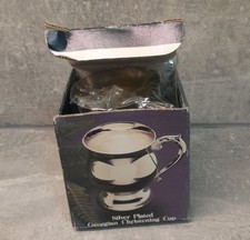 Silver Plated Georgian