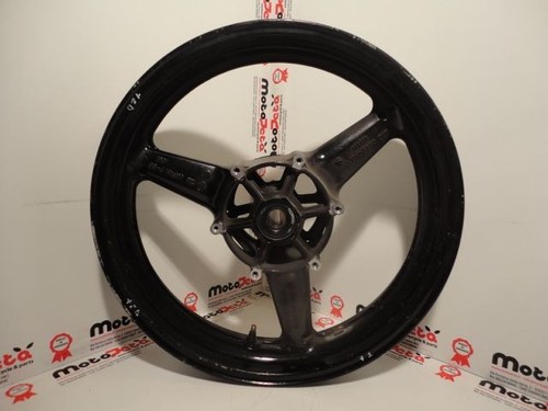 Front wheel rim - front, rims