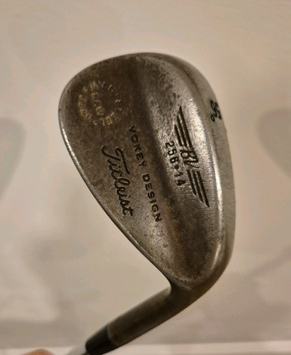 Titleist vokey sand wedge - titleist,