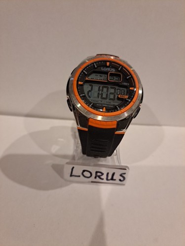 Lorus digital men quartz - lorus,