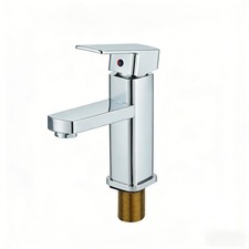 Chrome Wash Sink Mono Lever
