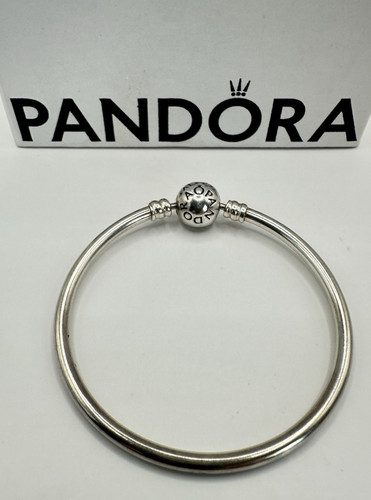 Pandora moments charm - pandora, bangle