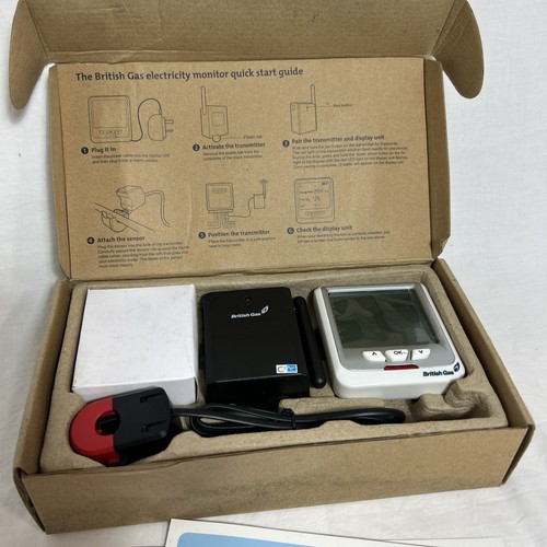 British gas trec - gas,