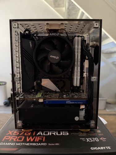 Mini itx ryzen - pc,, 5
