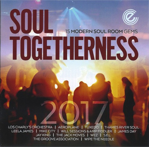 Various soul togetherness - -,