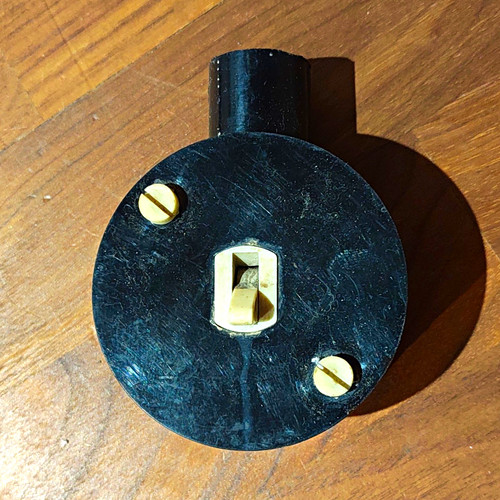Crabtree vintage black - crabtree, pvc