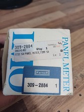 IMO F72E PANEL METER