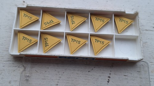 Seco carbide inserts tpmr - carbide,