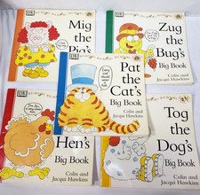 Teacher Big Books Pat The Cat