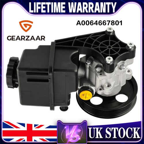 Power steering pump for - steering,