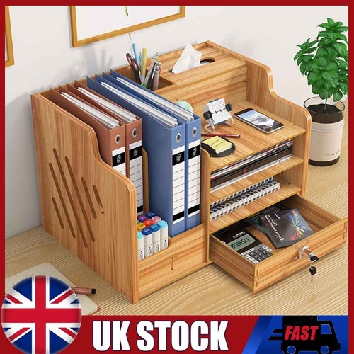 Office desk file cabinet - desk,