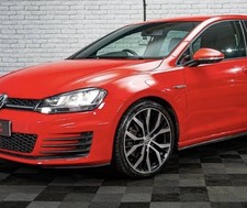 19” VW GOLF SANTIAGO ALLOY