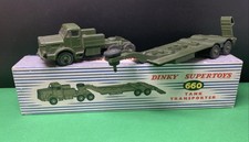 Dinky 660 Mighty Antar Tank